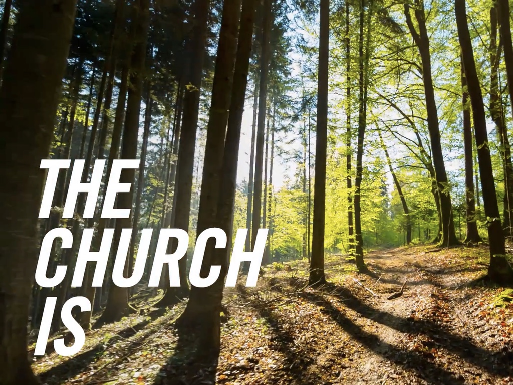 The Church Is… Restored. Made New.
