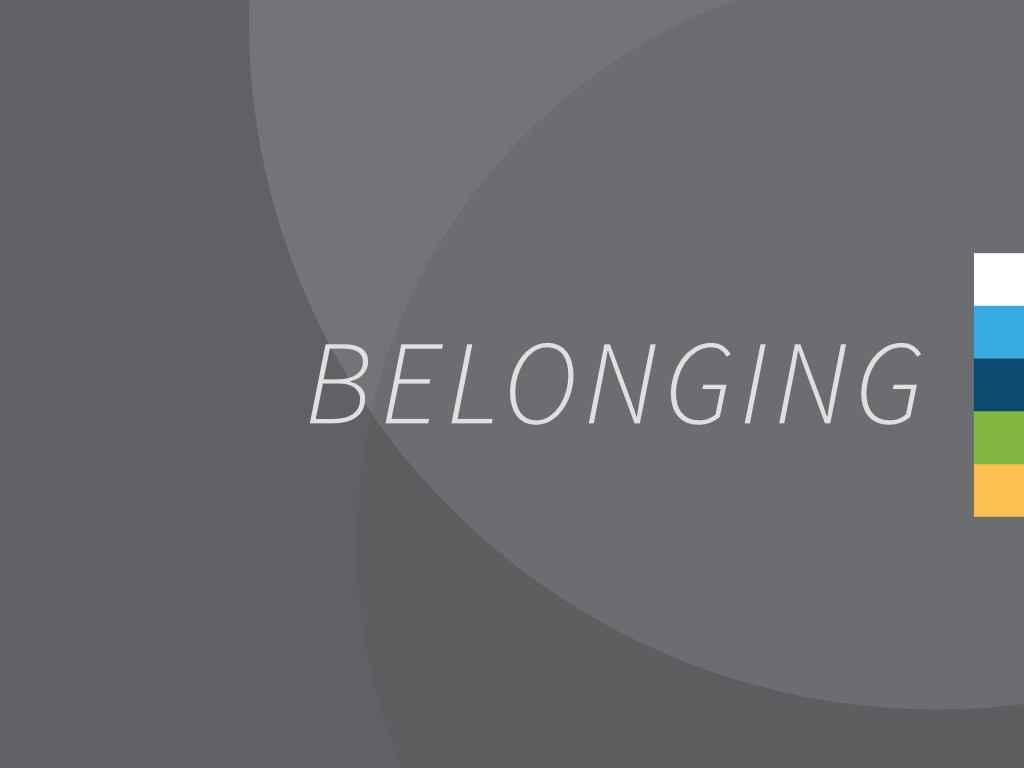 Belonging: A Guide for Membership in The Wesleyan Church