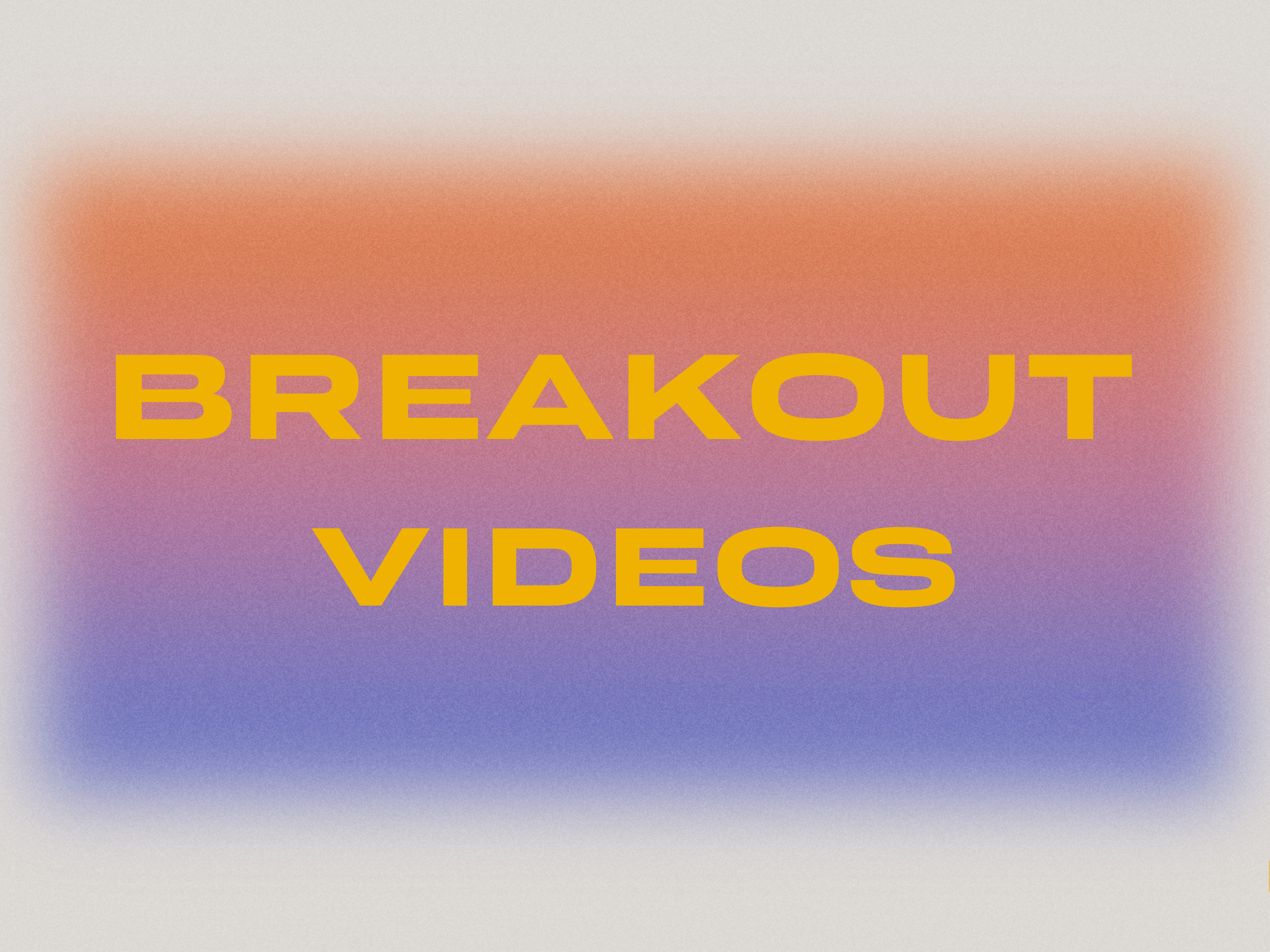 Fuel 2021 Breakouts