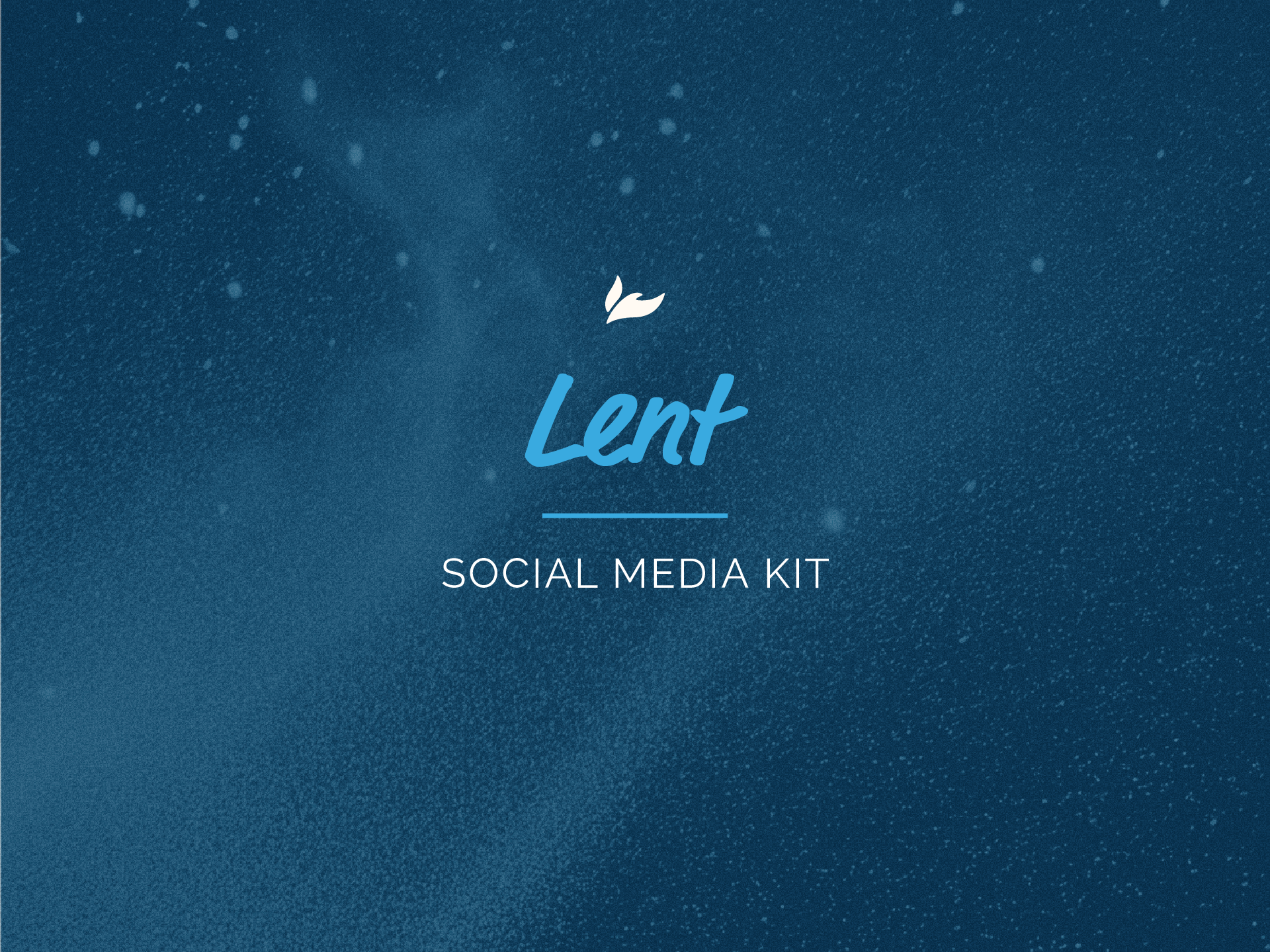 Lent 2025 Social Graphics