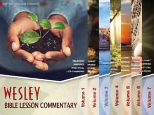 Wesley Bible Lesson Commentary Series – Shepherding Resource
