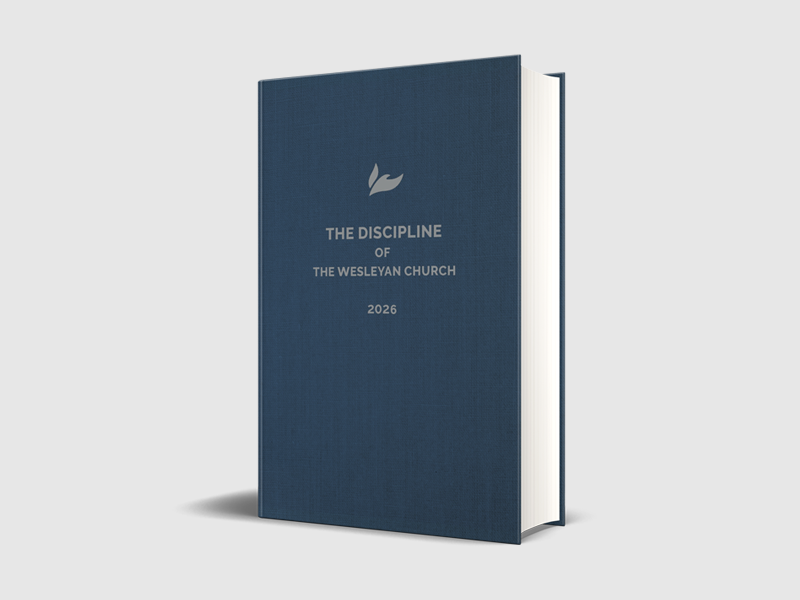 The Discipline 2026