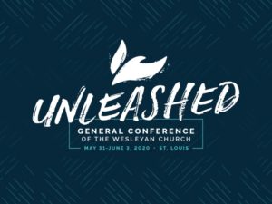 UNLEASHED – General Conference 2020 Brand Kit